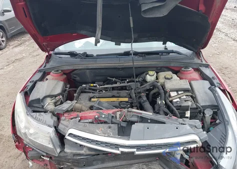 2014 Chevrolet Cruze 1Lt Auto from USA, damaged, VIN 1G1PC5SB3E7419890